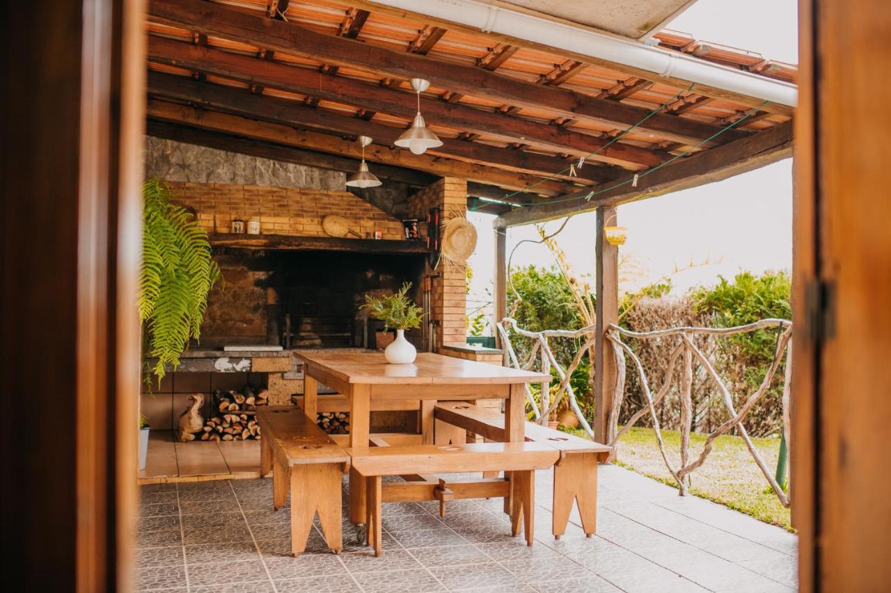 Villa Casa Do Faial à Santana  Extérieur photo