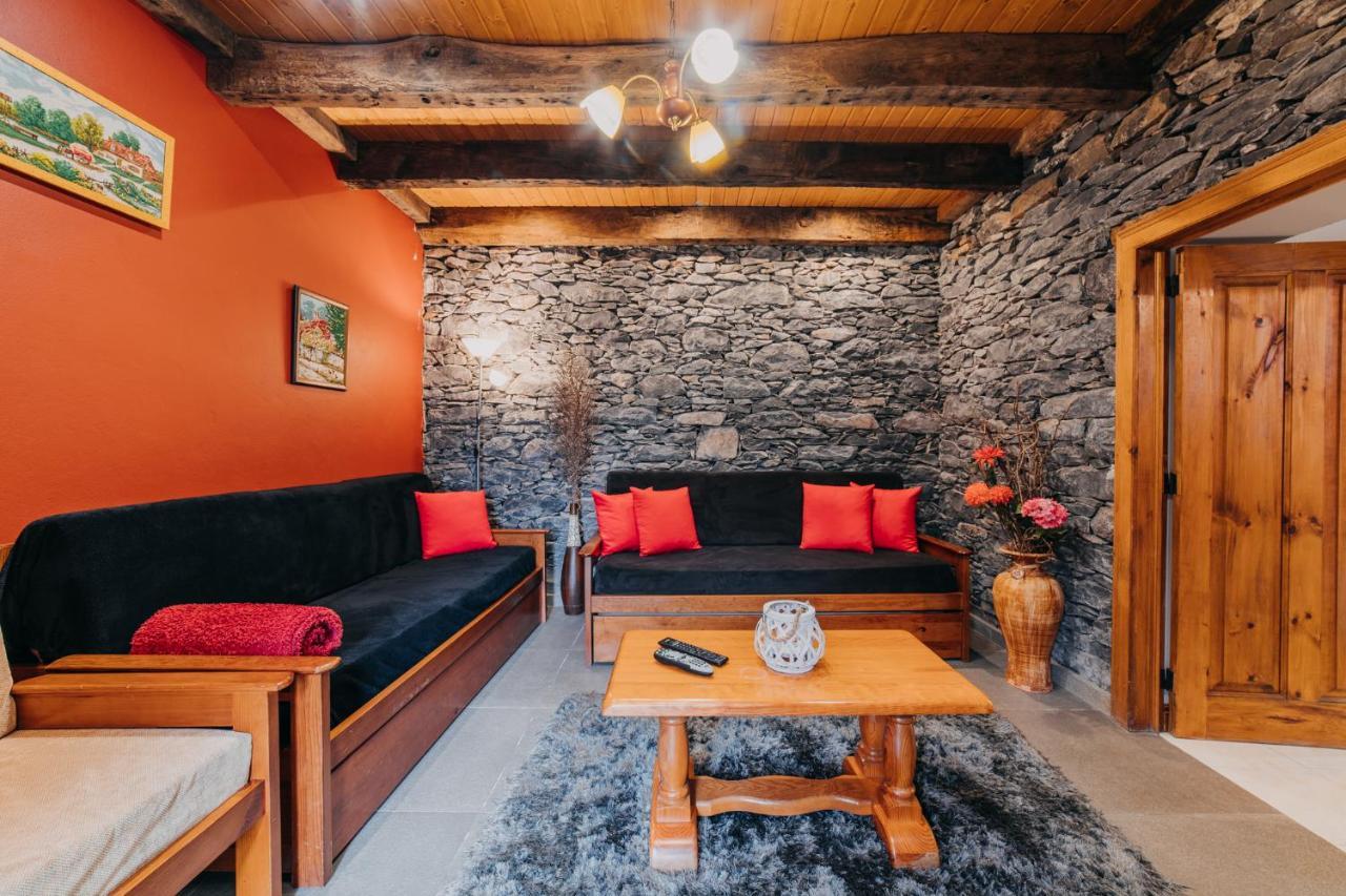 Villa Casa Do Faial à Santana  Extérieur photo