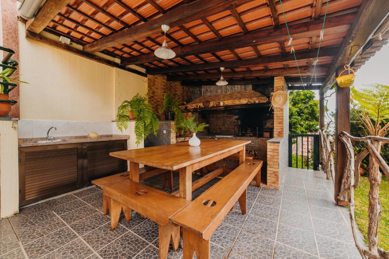 Villa Casa Do Faial à Santana  Extérieur photo
